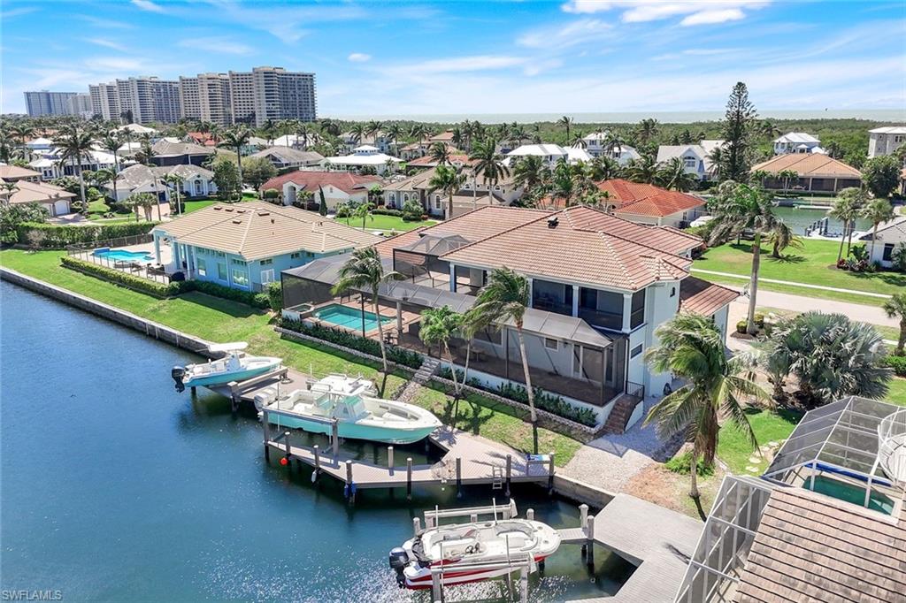 MARCO BEACH - Residential