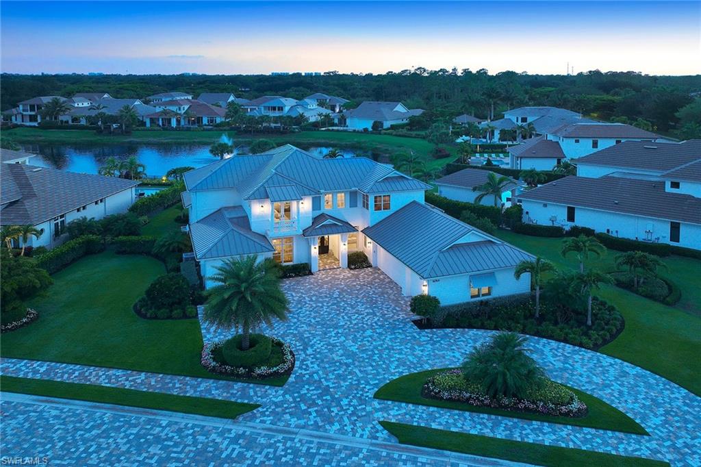 THE ENCLAVE OF DISTINCTION - Residential