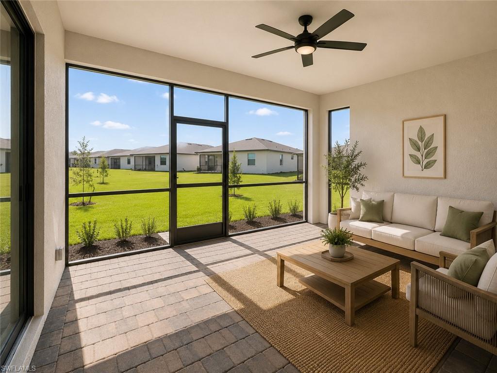 PORTICO - Residential Lease
