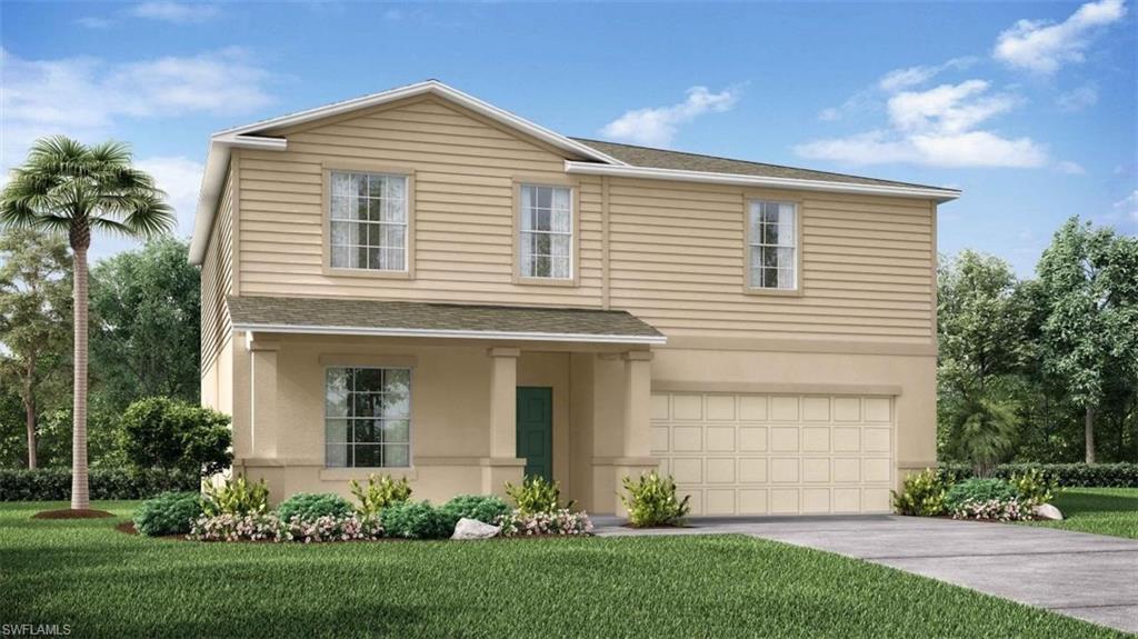 Brand new builder owned 4/2.5 two story spec home with estimated completion date of Dec 2021. CBS construction with full builder warranties. Terrific plan featuring large great room, flex / dining area, loft, extensive ceramic tile flooring, refrigerator, 10x20 patio and much, much more.