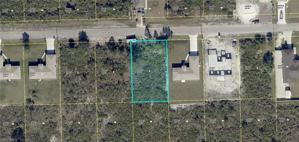 LEHIGH ACRES - Land