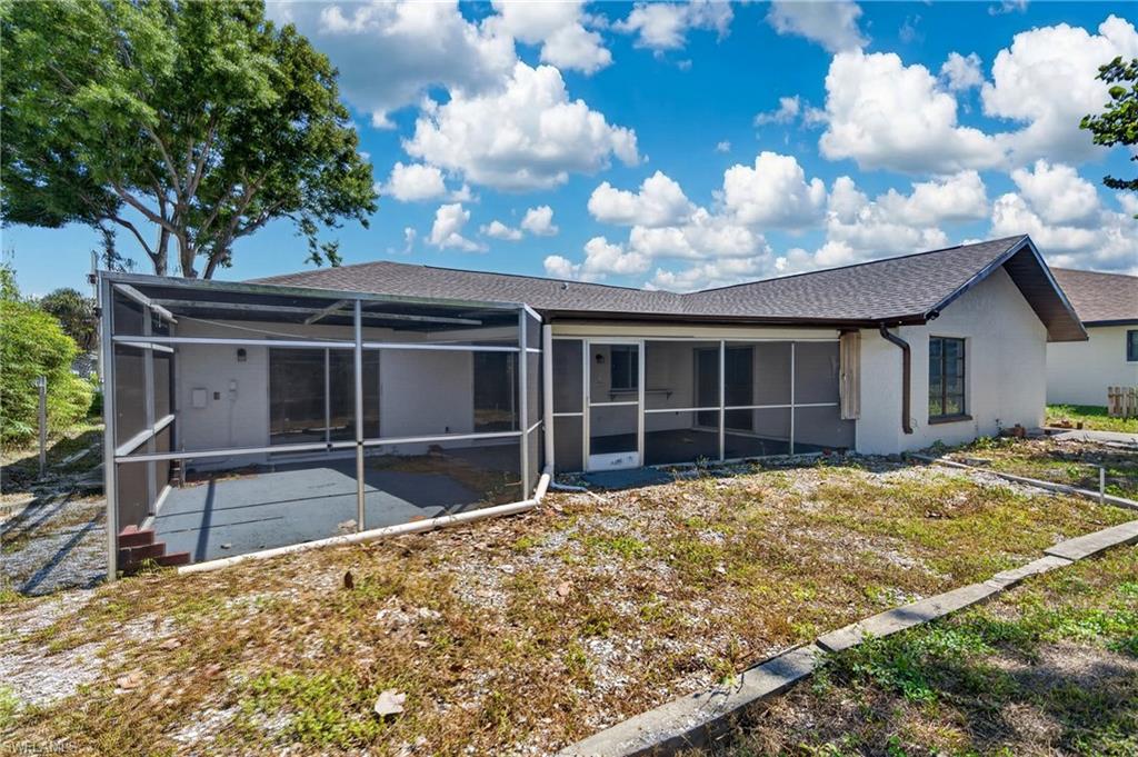 CAPE CORAL - Residential