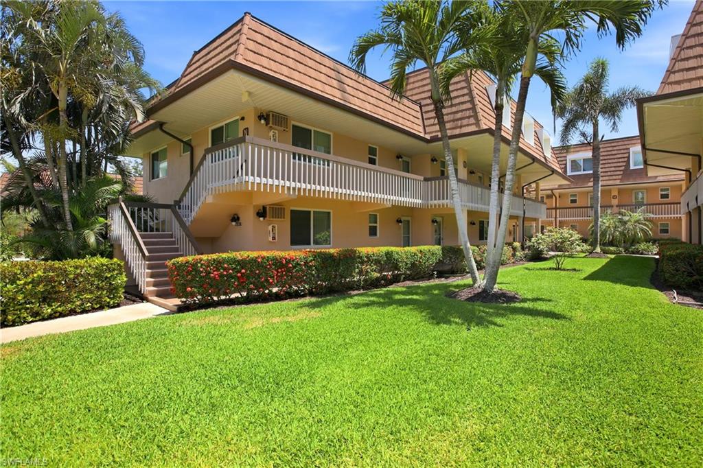 ISLAND MANOR APTS - Residential