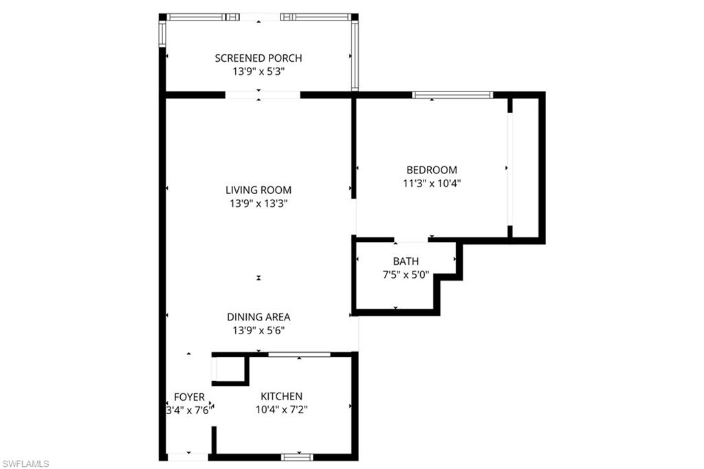 ISLAND MANOR APTS - Residential