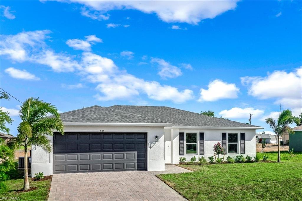 CAPE CORAL - Residential