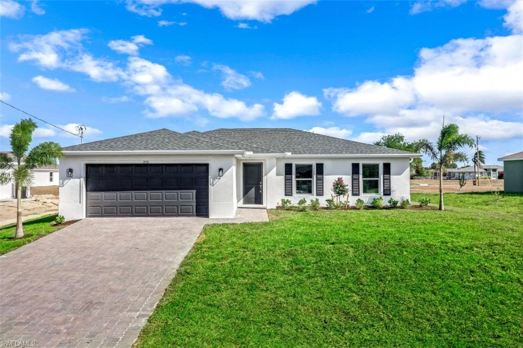 CAPE CORAL - Residential