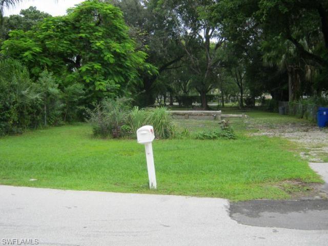 CRANFORDS SUBDIVISION - Land