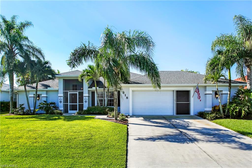 CAPE CORAL - Residential