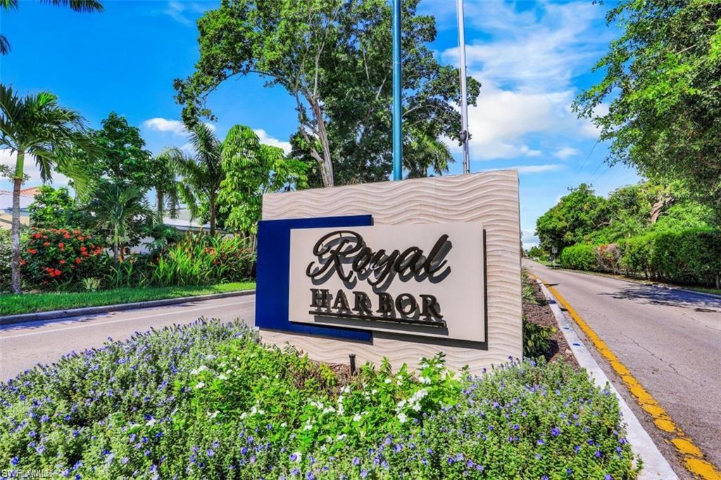 ROYAL HARBOR - Residential