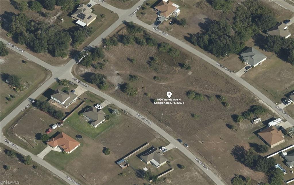 Great Lot ready to be built on. Lot next to this lot also available.