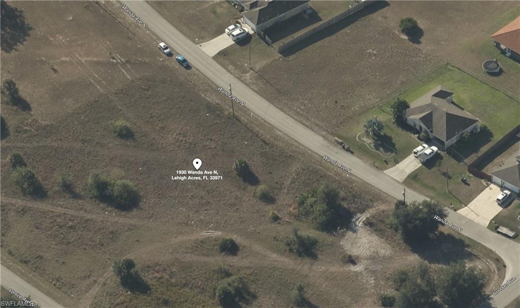 LEHIGH ACRES - Land