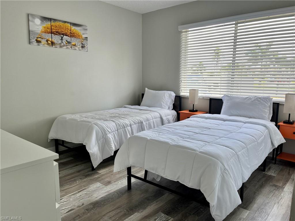 SUNRISE III - Residential Lease