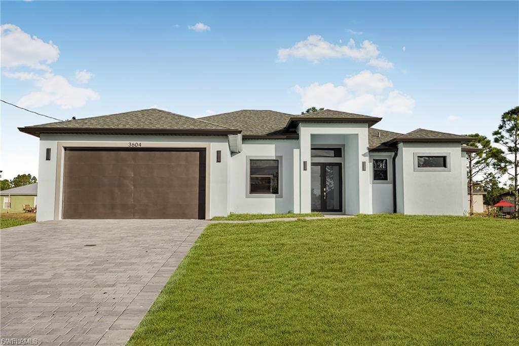 LEHIGH ACRES - Residential
