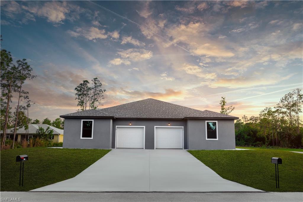 LEHIGH ACRES - Residential Income