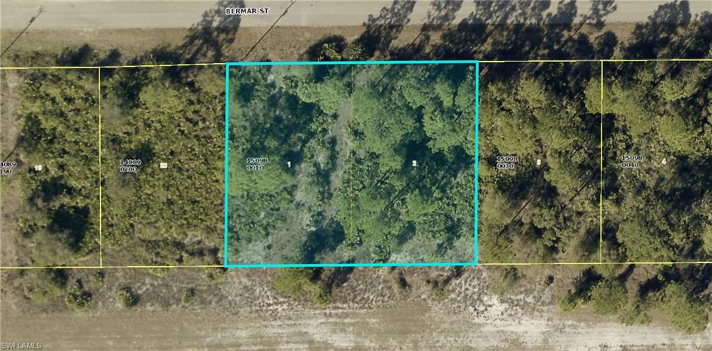 LEHIGH ACRES - Land