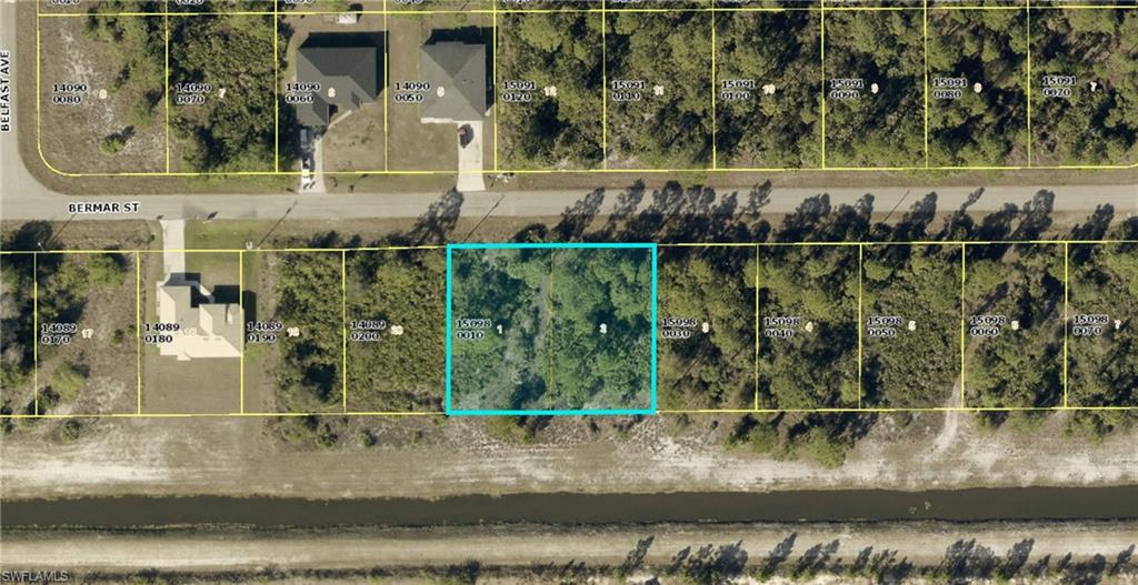 LEHIGH ACRES - Land