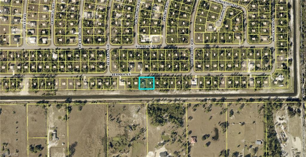 LEHIGH ACRES - Land