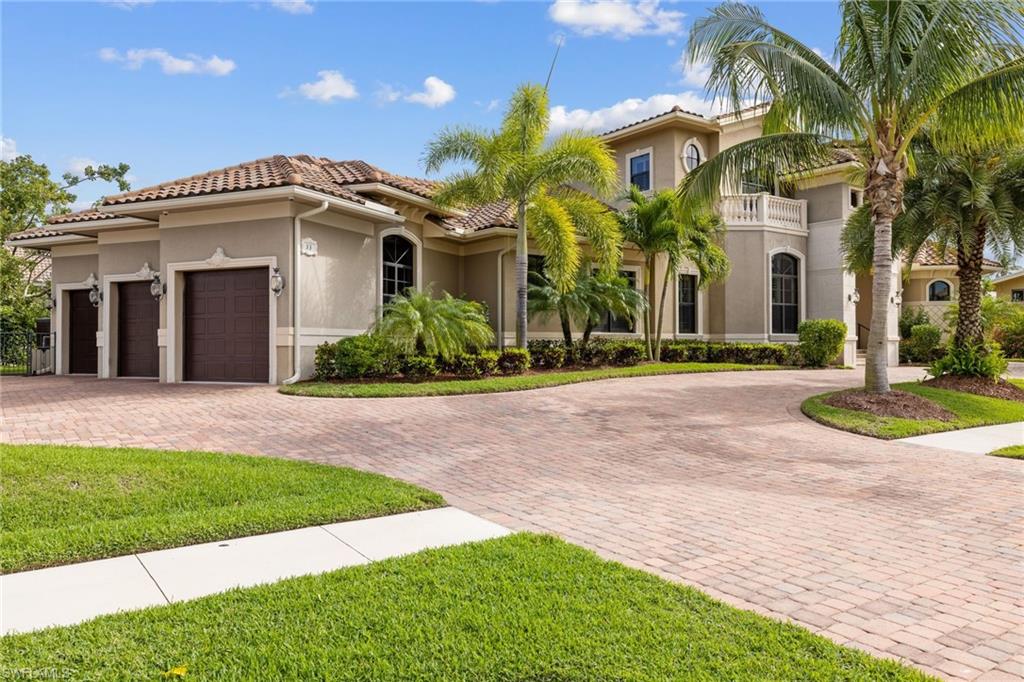 MARCO ISLAND - Residential