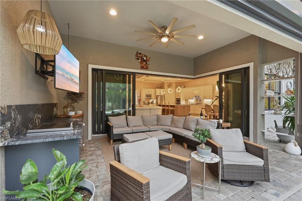 GREYHAWK AT GOLF CLUB OF THE EVERGLADES - Residential