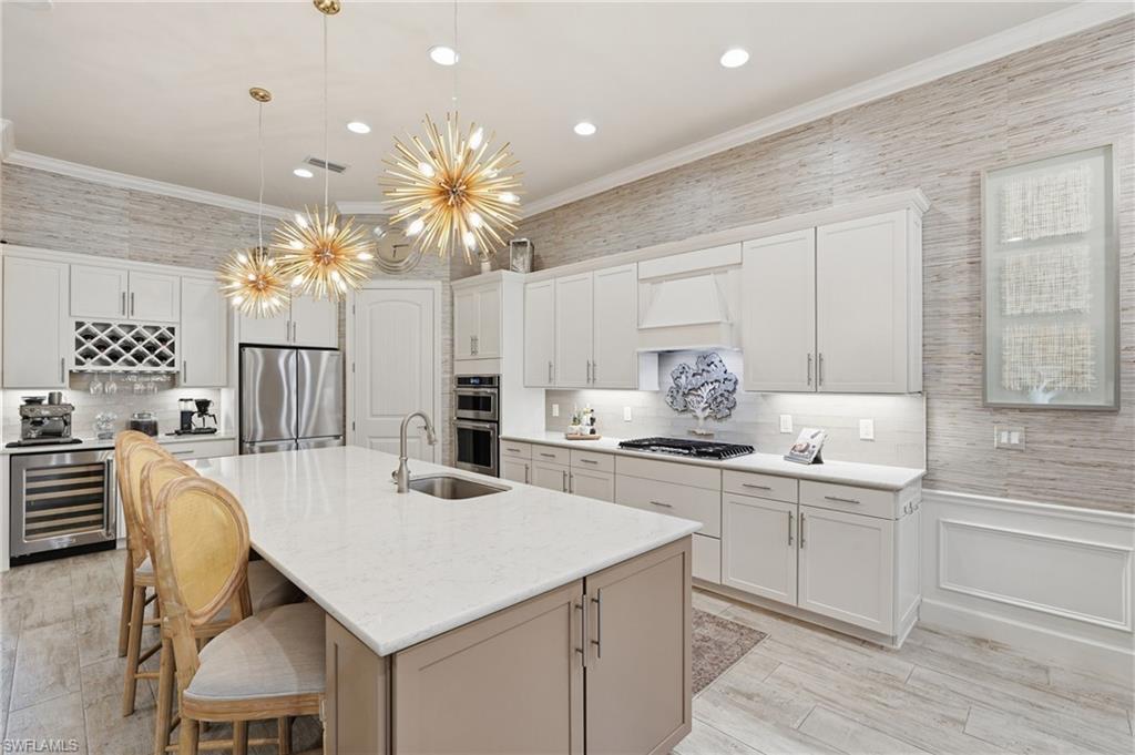 GREYHAWK AT GOLF CLUB OF THE EVERGLADES - Residential