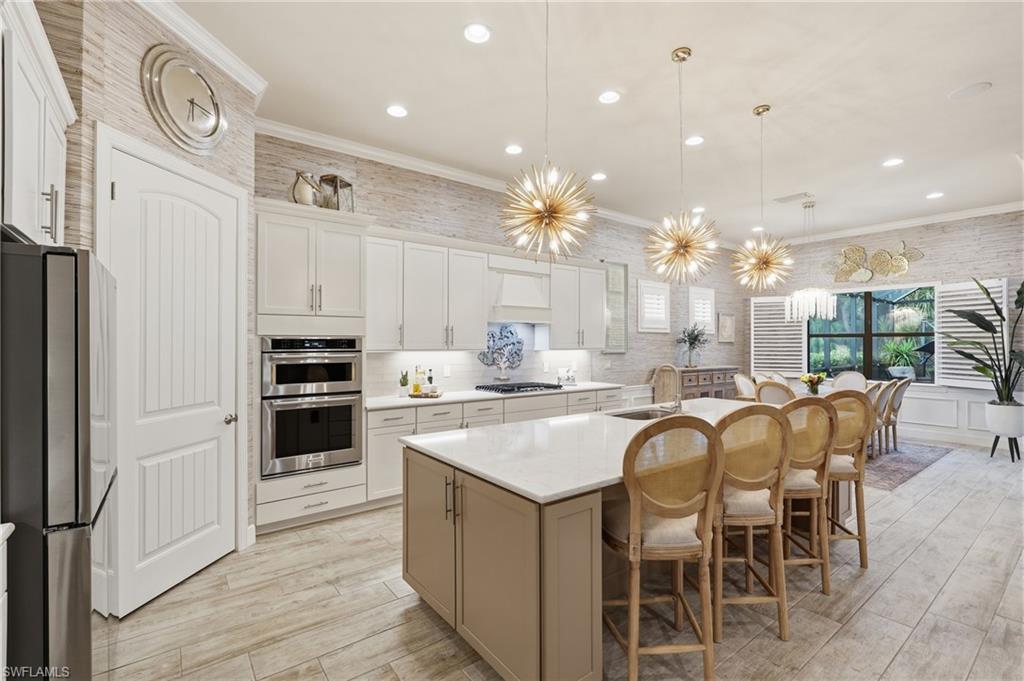 GREYHAWK AT GOLF CLUB OF THE EVERGLADES - Residential