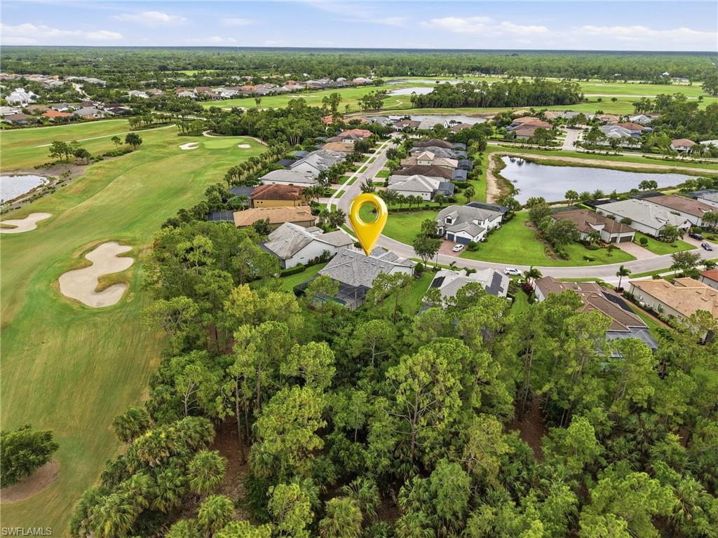 GREYHAWK AT GOLF CLUB OF THE EVERGLADES - Residential