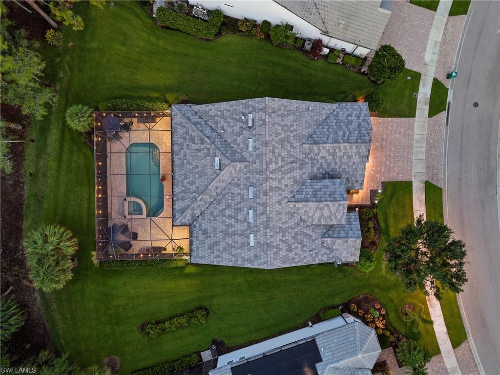 GREYHAWK AT GOLF CLUB OF THE EVERGLADES - Residential