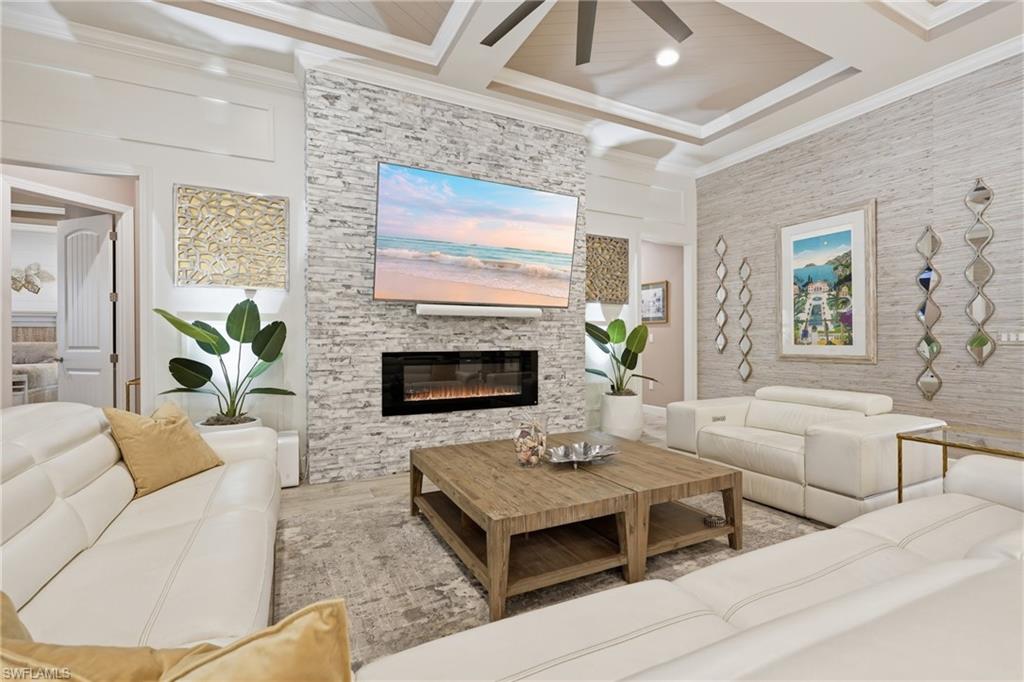 GREYHAWK AT GOLF CLUB OF THE EVERGLADES - Residential