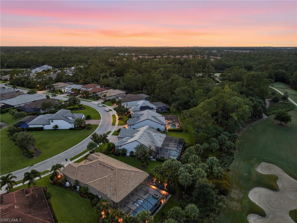 GREYHAWK AT GOLF CLUB OF THE EVERGLADES - Residential