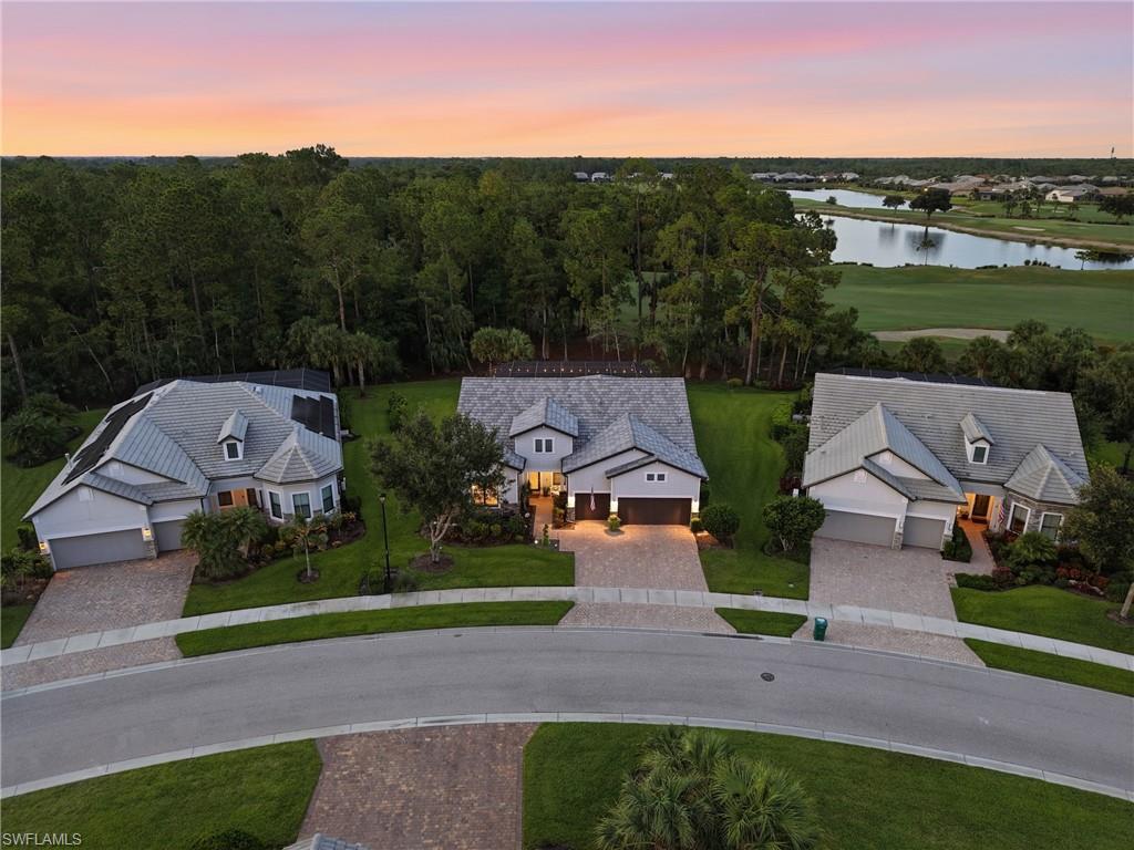 GREYHAWK AT GOLF CLUB OF THE EVERGLADES - Residential