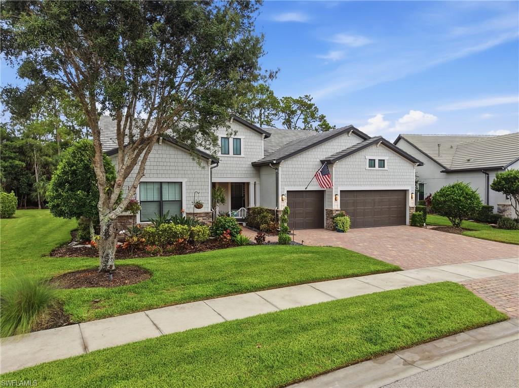 GREYHAWK AT GOLF CLUB OF THE EVERGLADES - Residential