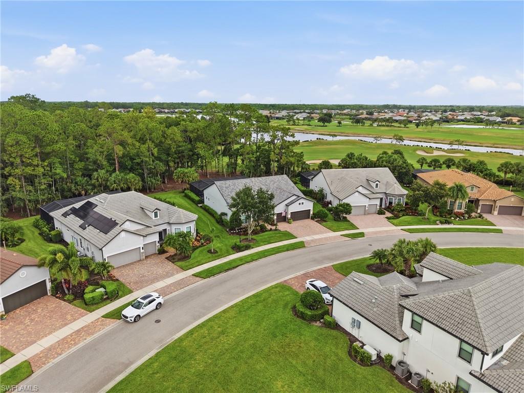 GREYHAWK AT GOLF CLUB OF THE EVERGLADES - Residential