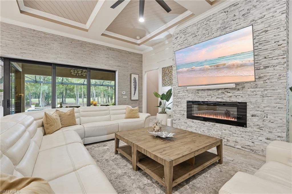 GREYHAWK AT GOLF CLUB OF THE EVERGLADES - Residential