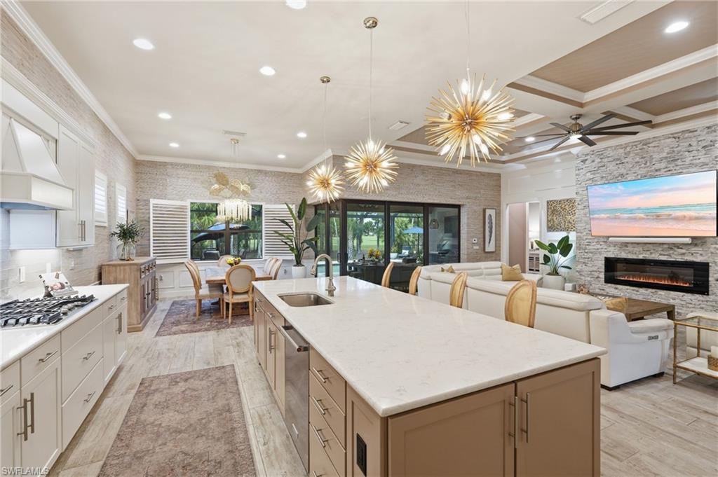 GREYHAWK AT GOLF CLUB OF THE EVERGLADES - Residential