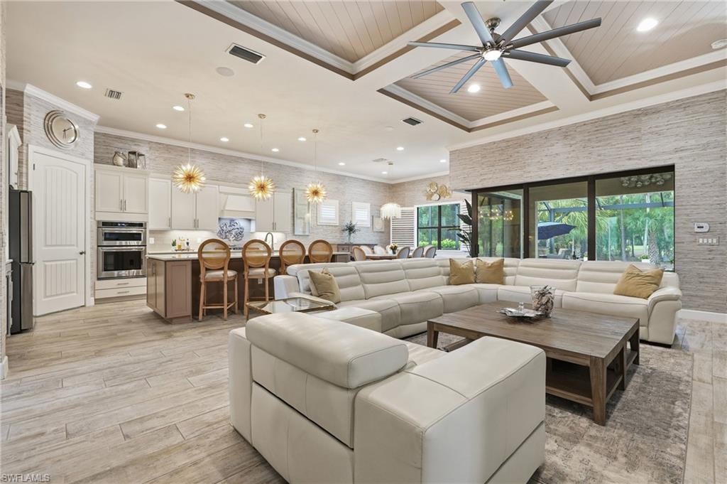 GREYHAWK AT GOLF CLUB OF THE EVERGLADES - Residential