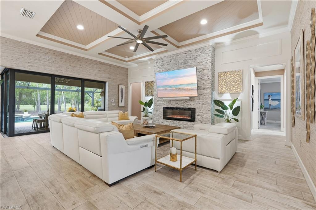 GREYHAWK AT GOLF CLUB OF THE EVERGLADES - Residential