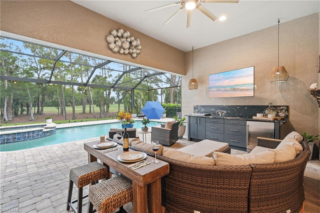 GREYHAWK AT GOLF CLUB OF THE EVERGLADES - Residential