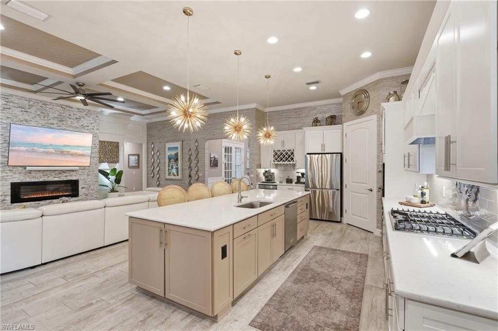 GREYHAWK AT GOLF CLUB OF THE EVERGLADES - Residential
