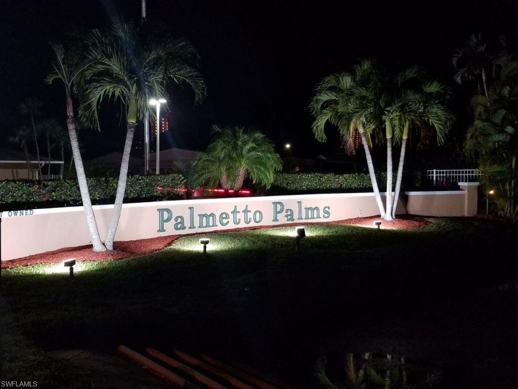 PALMETTO PALMS R V - Land