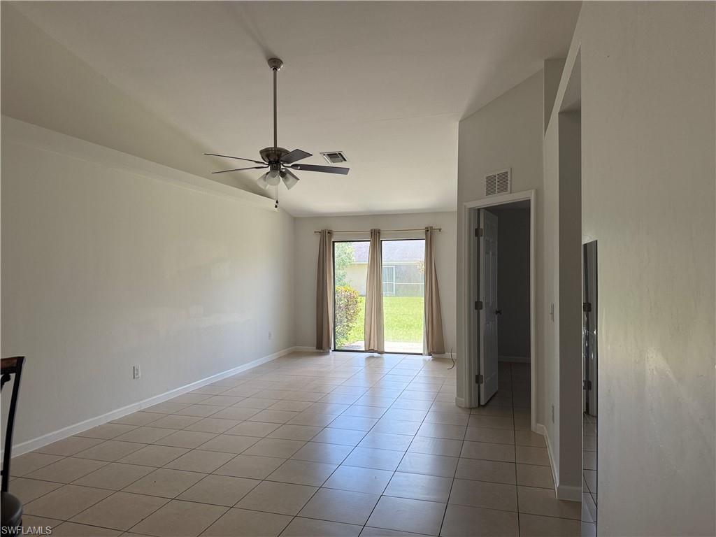 CAPE CORAL - Residential Lease