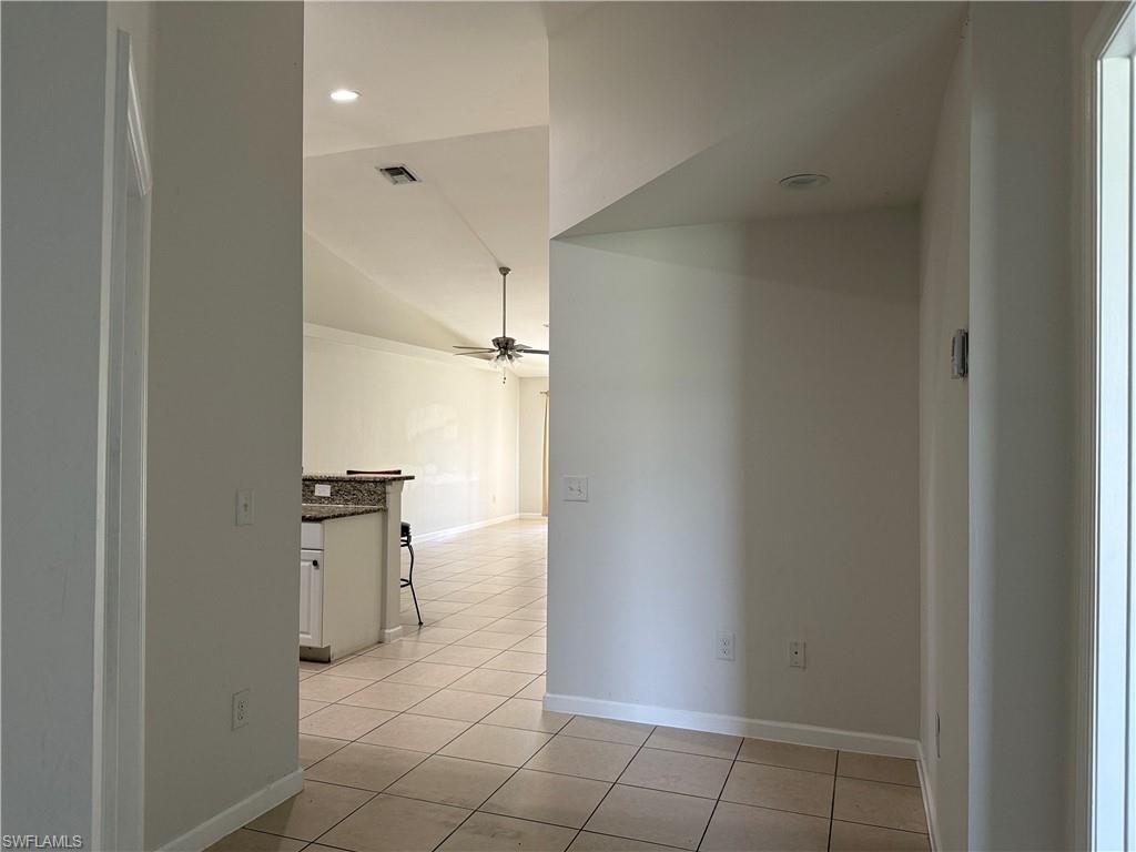 CAPE CORAL - Residential Lease