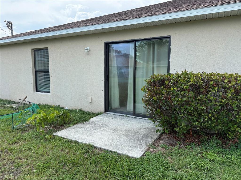 CAPE CORAL - Residential Lease