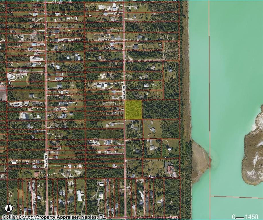 GOLDEN GATE ESTATES - Land