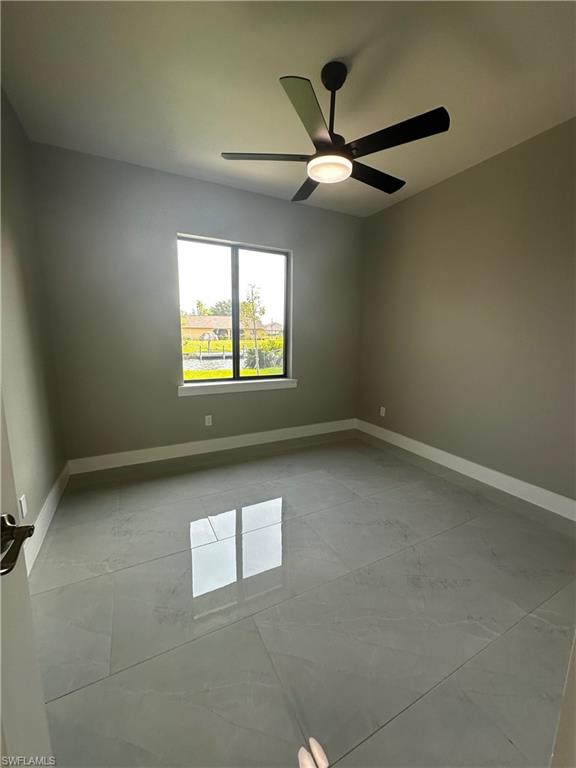 CAPE CORAL - Residential Lease