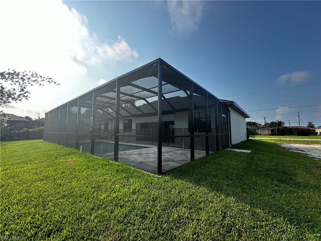CAPE CORAL - Residential Lease