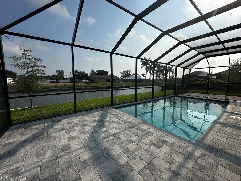 CAPE CORAL - Residential Lease