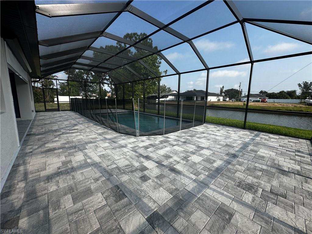 CAPE CORAL - Residential Lease