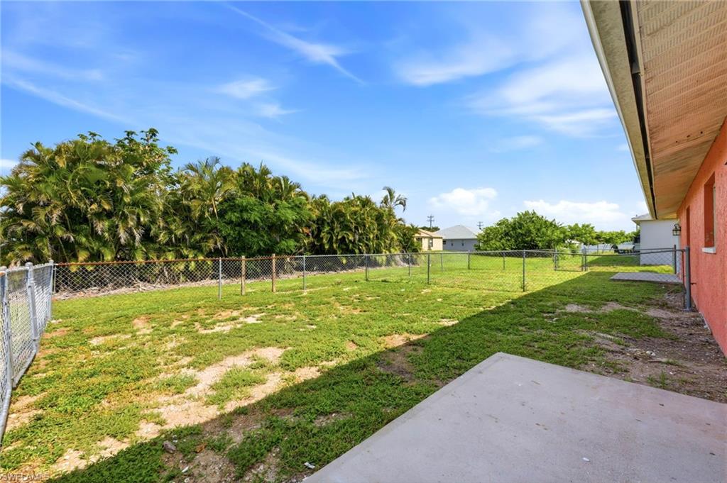 CAPE CORAL - Residential Lease