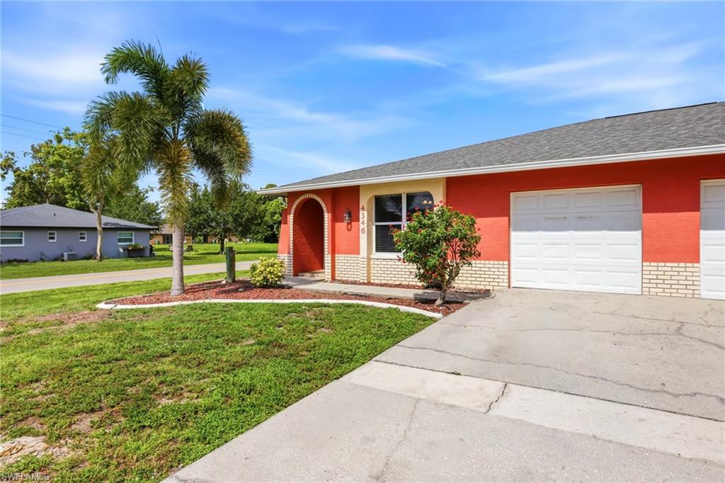 CAPE CORAL - Residential Lease