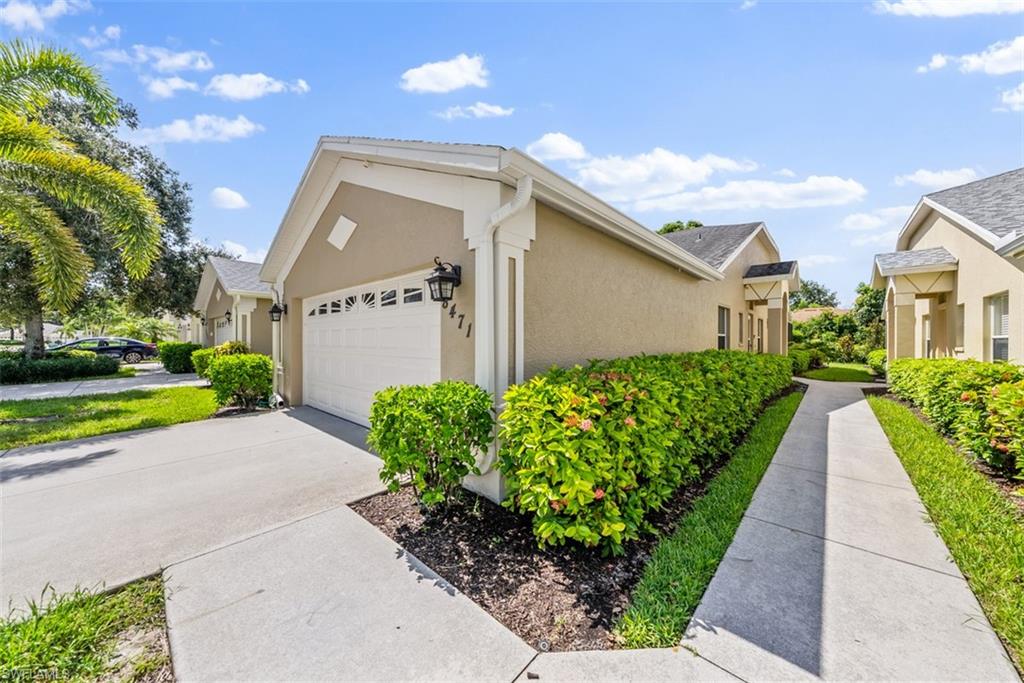 IBIS COVE - Residential